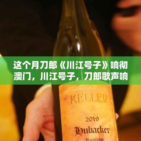刀郎川江号子响彻澳门,文化盛宴的追随与体验