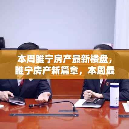 睢宁房产新篇章揭秘,本周最新楼盘一网打尽,理想家园大揭秘!