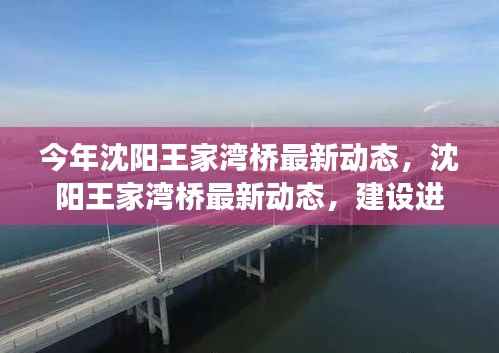 沈阳王家湾桥建设进展,最新动态与未来展望