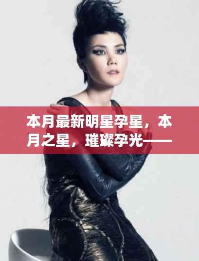 新晋明星孕星本月闪耀之路,璀璨孕光,本月之星亮相