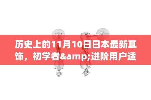 日本最新耳饰制作指南,适合初学者与进阶用户的制作步骤及历史回顾(11月10日特辑)