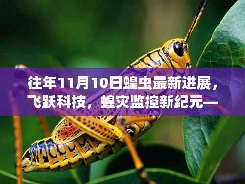 揭秘智能蝗虫监测系统,最新进展与体验之旅