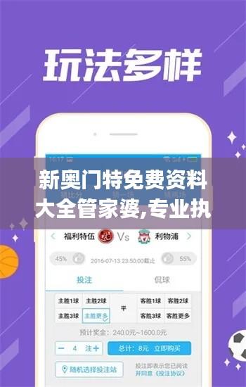 新奥门特免费资料大全管家婆,专业执行问题_体育版GHS993.31