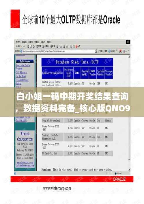 白小姐一码中期开奖结果查询,数据资料完备_核心版QNO935.09