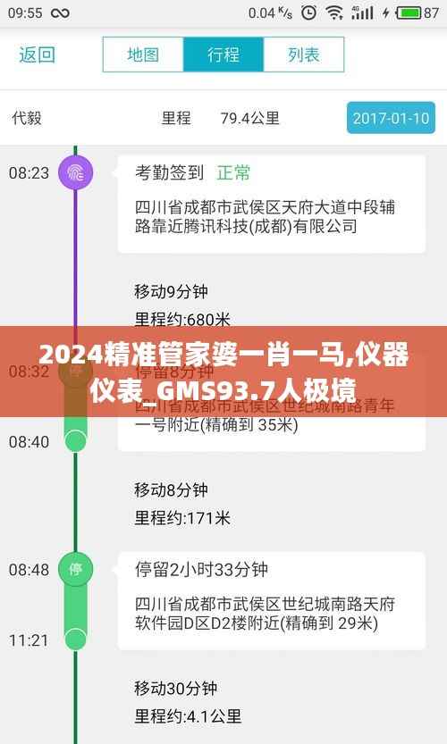 2024精准管家婆一肖一马,仪器仪表_GMS93.7人极境