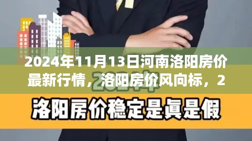 河南洛阳房价最新行情解析,2024年11月13日风向标报告