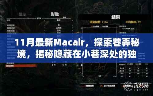 揭秘巷弄秘境，探索最新Macair，发现小巷深处的独特小店