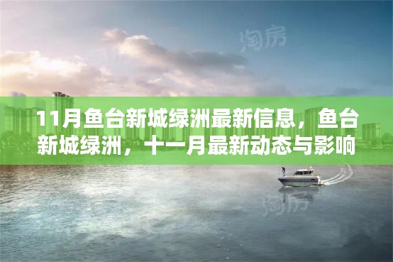 鱼台新城绿洲十一月最新动态与影响回顾,最新信息一览