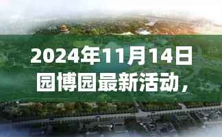 园博园新活动盛宴,文化与休闲的交融(2024年11月14日活动展望)