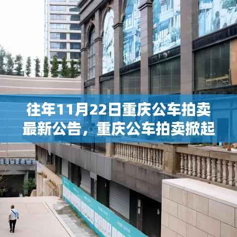 历年11月22日重庆公车拍卖掀起热潮,最新公告与背后的故事揭秘