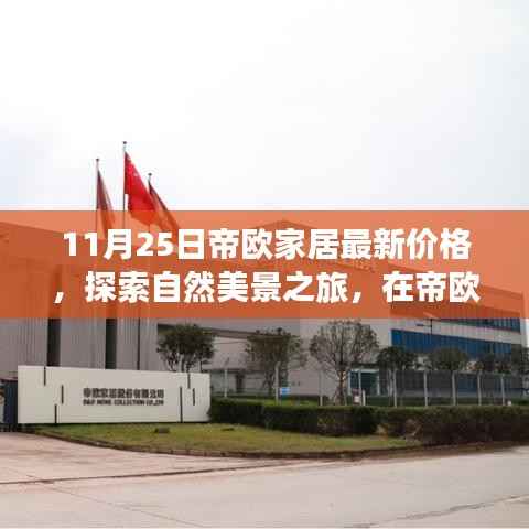 帝欧家居11月25日最新价格,自然美景与心灵宁静的家居之旅