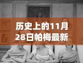 帕梅时光,11月28日的日常故事与新款风采