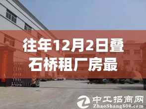 叠石桥租厂房,最新动态与学习成长之路