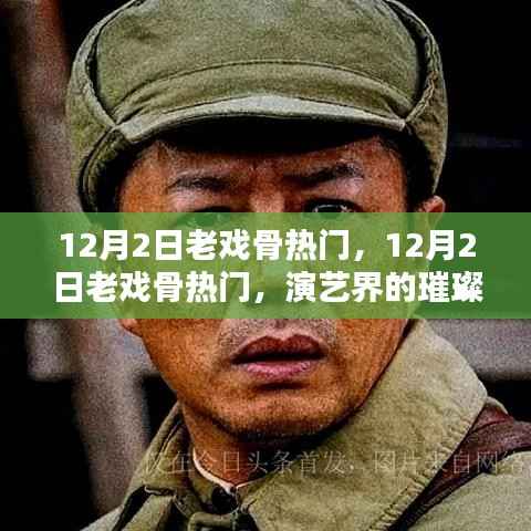 12月2日老戏骨热门,演艺界的璀璨之星闪耀时刻