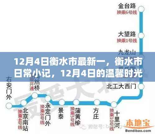 衡水市日常小记,12月4日的温馨时光