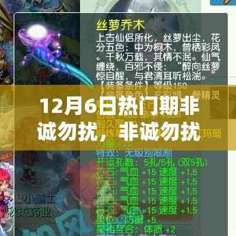 12月6日非诚勿扰的温馨日常