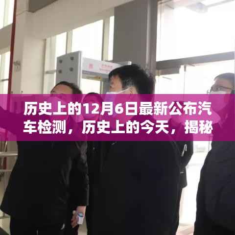 揭秘历史上的今天,最新汽车检测技术与趋势公布的日子