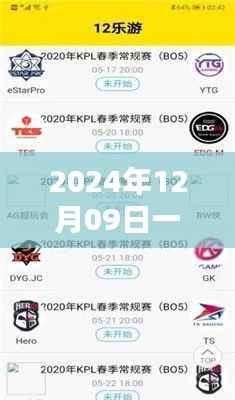 一号军团2024年12月09日独特魅力全面解析