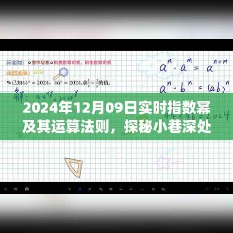 探秘指数幂魔法屋，实时指数运算体验之旅（2024年12月09日）