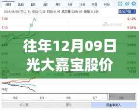 往年12月9日光大嘉宝股价实时动态解析,洞悉股市波动背后的秘密与趋势预测