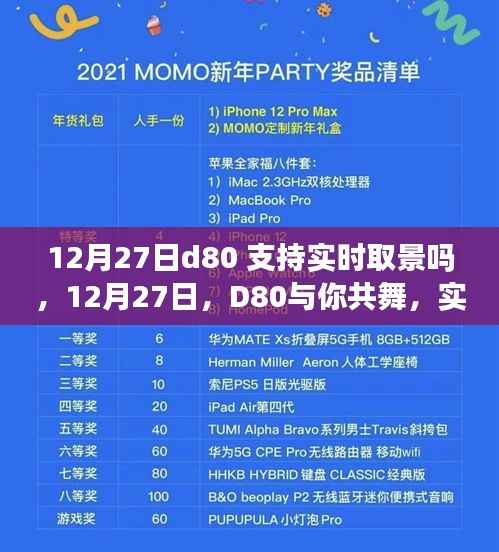 D80实时取景功能揭秘,自信与成长之旅的摄影之旅