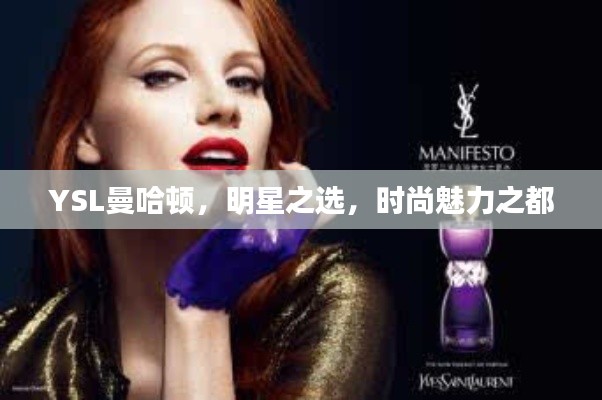 YSL曼哈顿,明星之选,时尚魅力之都