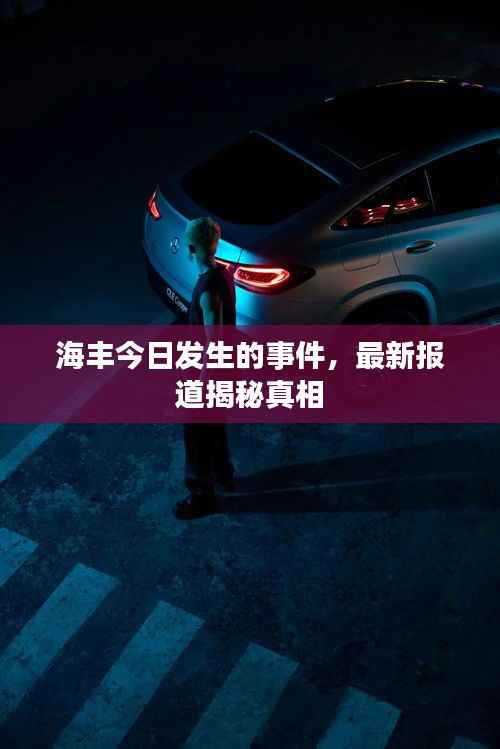 海丰今日发生的事件,最新报道揭秘真相