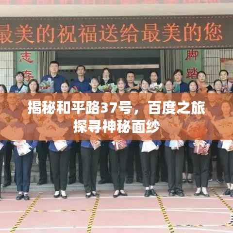 揭秘和平路37号,百度之旅探寻神秘面纱