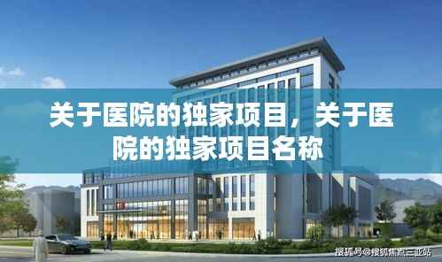 关于医院的独家项目,关于医院的独家项目名称