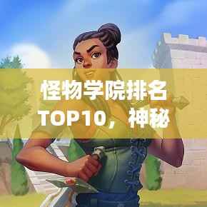 怪物学院排名TOP10，神秘世界顶尖学府探索之旅